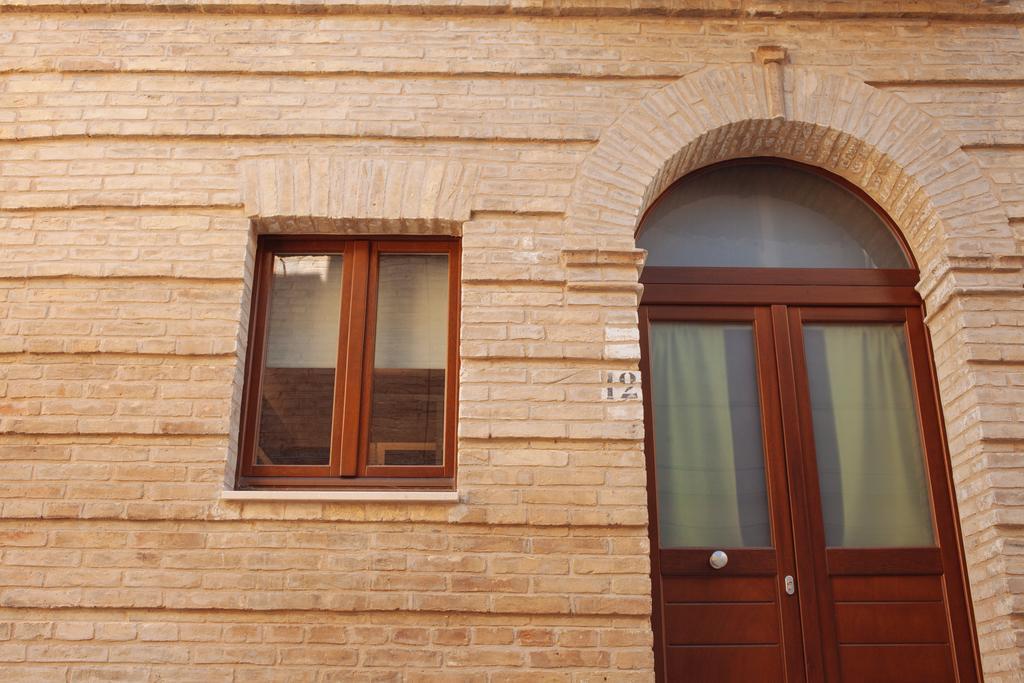 B&B Pozzorosso ヴァスト エクステリア 写真